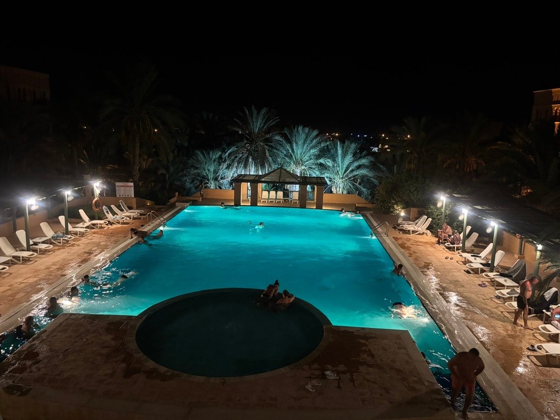 هتل کی سار روژ